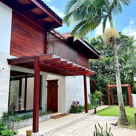 Yba Casa Hotel Ilha Do Mel Paranaguá Eksteriør bilde