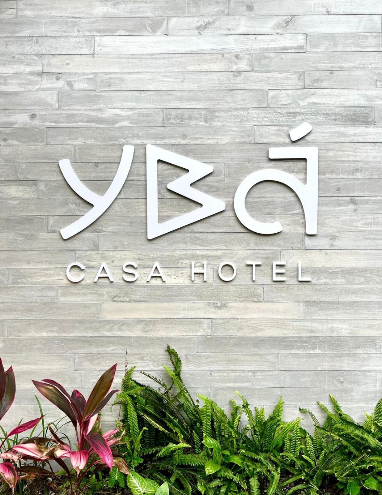 Yba Casa Hotel Ilha Do Mel Paranaguá Eksteriør bilde