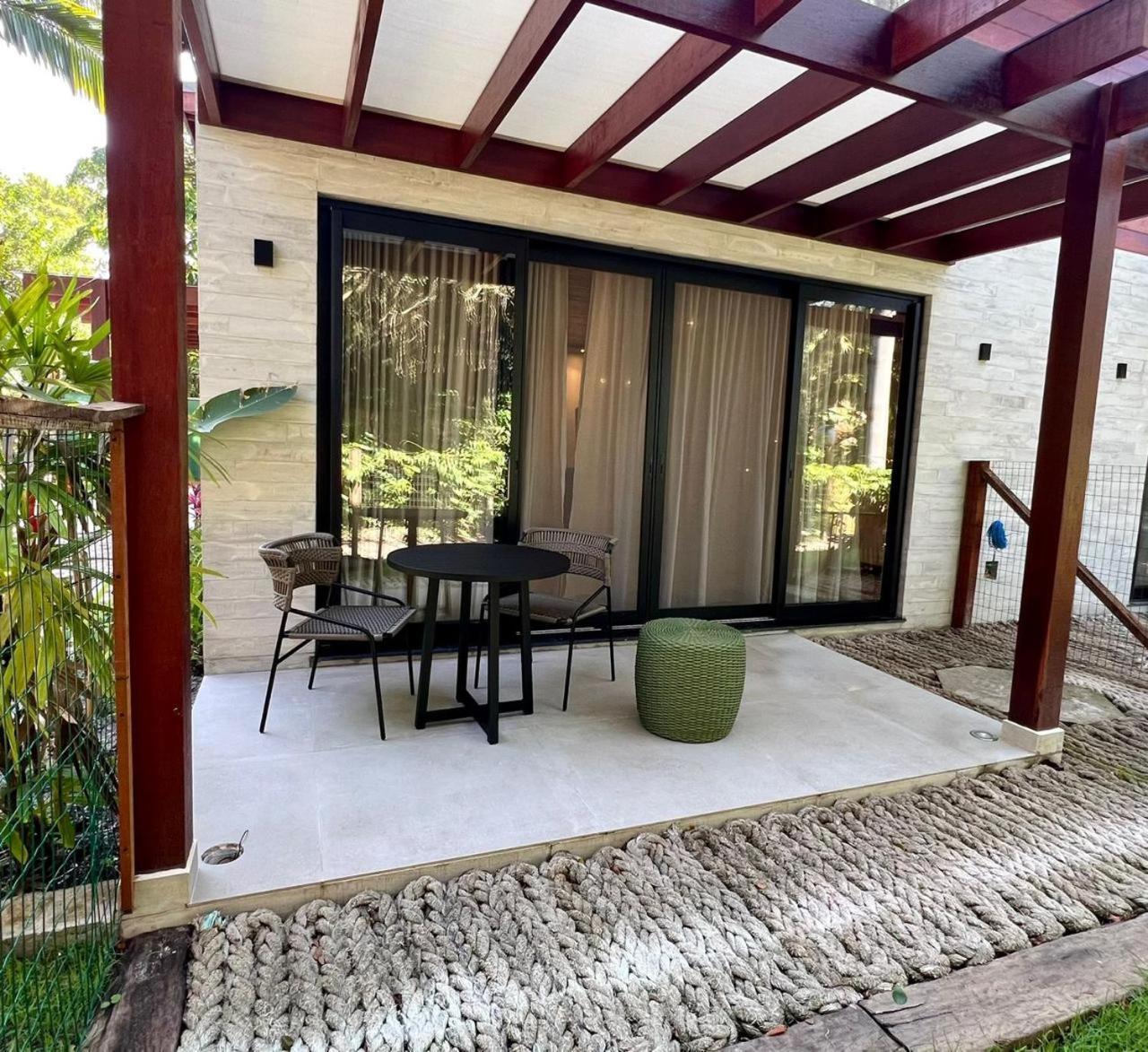 Yba Casa Hotel Ilha Do Mel Paranaguá Eksteriør bilde