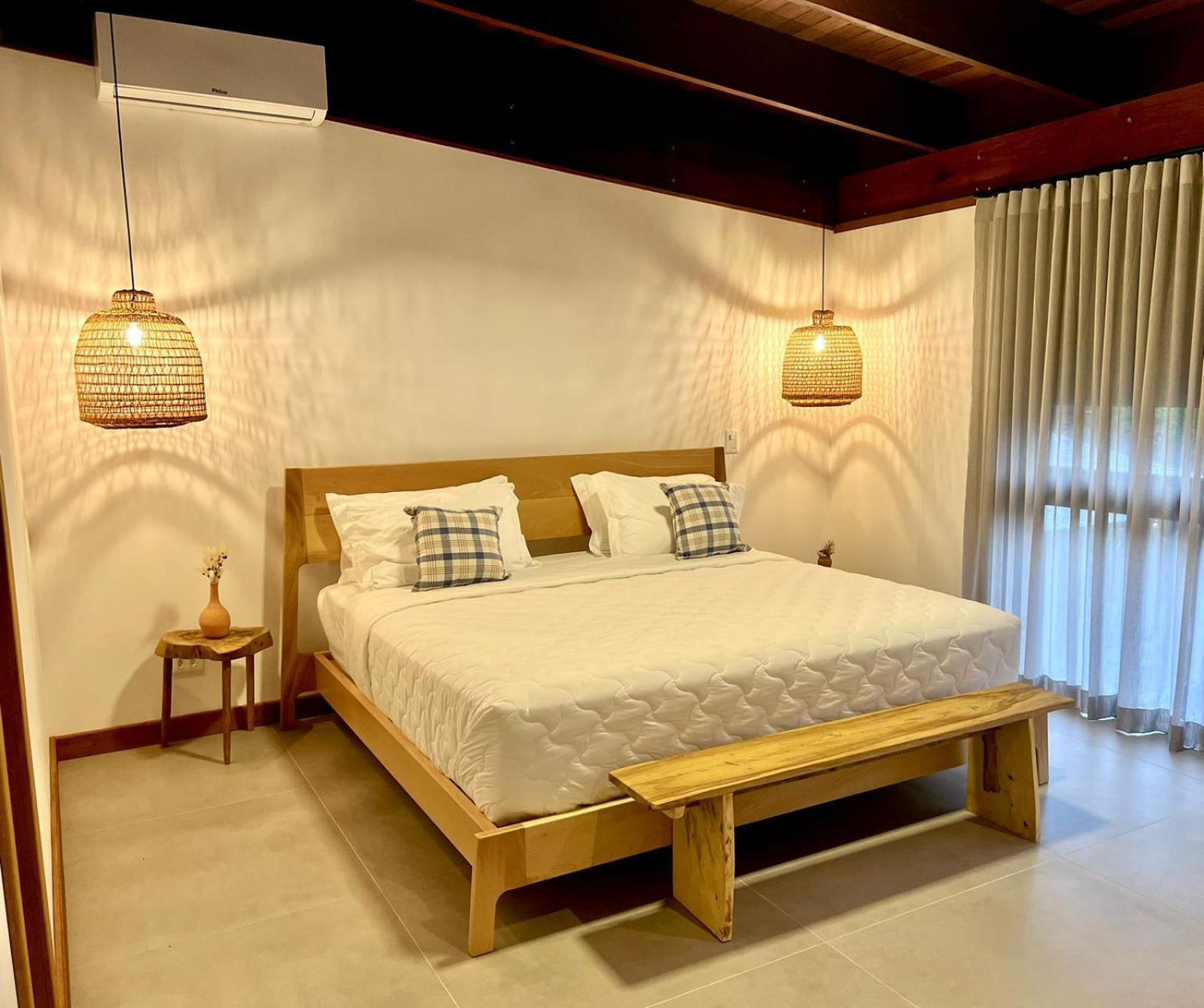 Yba Casa Hotel Ilha Do Mel Paranaguá Eksteriør bilde
