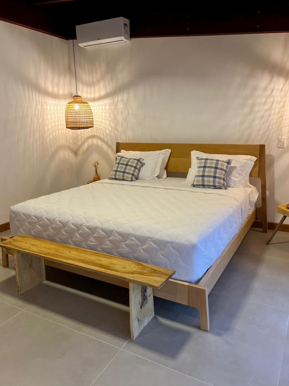 Yba Casa Hotel Ilha Do Mel Paranaguá Eksteriør bilde