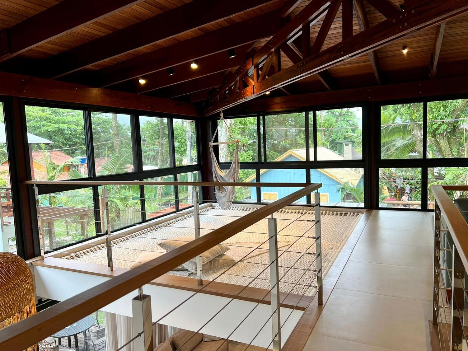Yba Casa Hotel Ilha Do Mel Paranaguá Eksteriør bilde