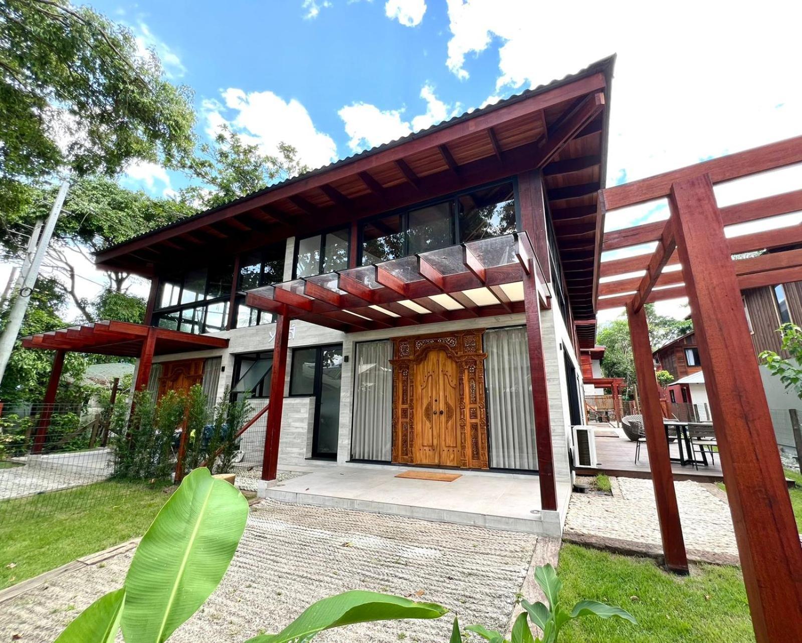 Yba Casa Hotel Ilha Do Mel Paranaguá Eksteriør bilde