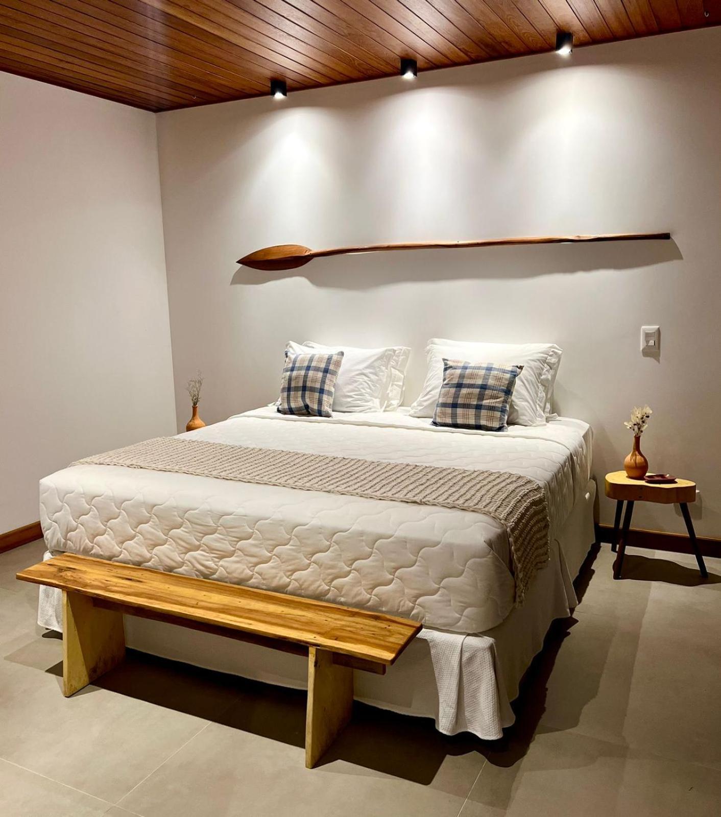 Yba Casa Hotel Ilha Do Mel Paranaguá Eksteriør bilde