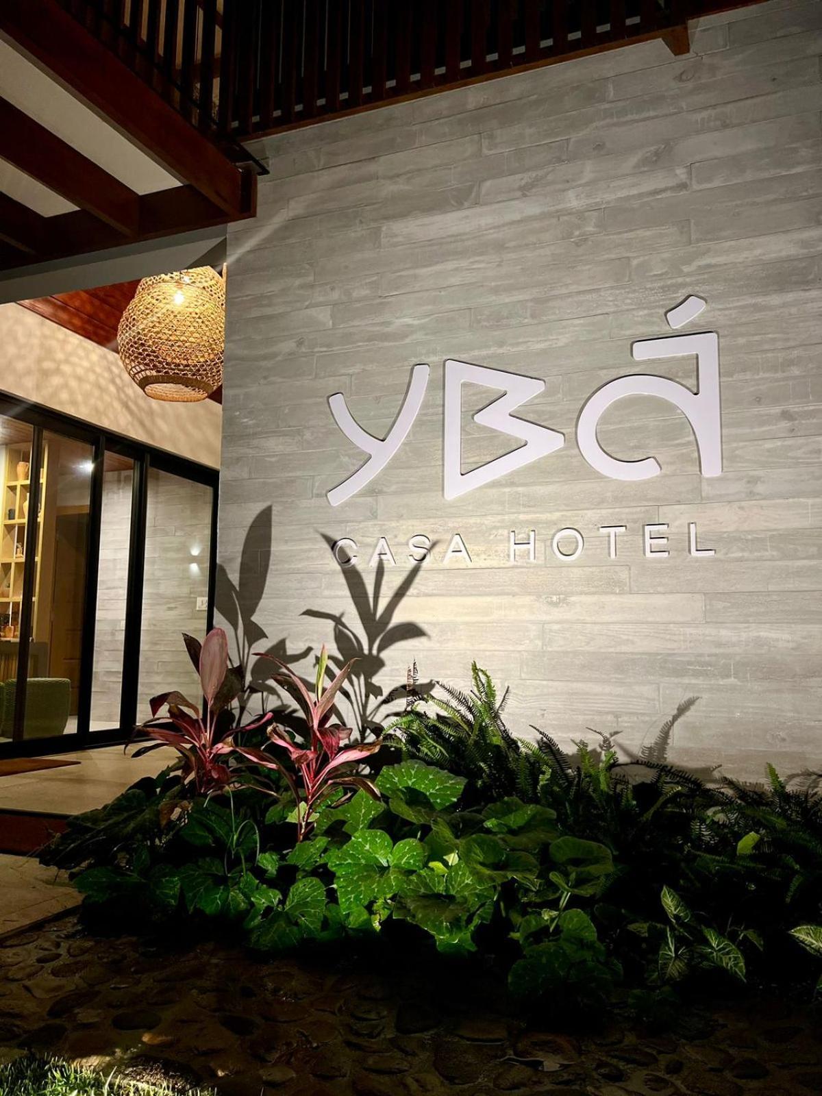 Yba Casa Hotel Ilha Do Mel Paranaguá Eksteriør bilde